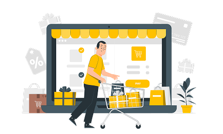 গ্রোসারিস পণ্যের সমাহার